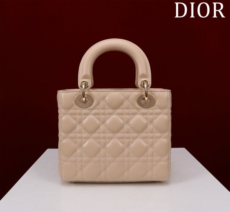 Christian Dior My Lady Bags